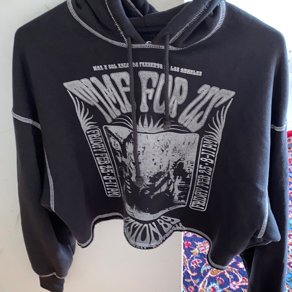 Hollister hoodie